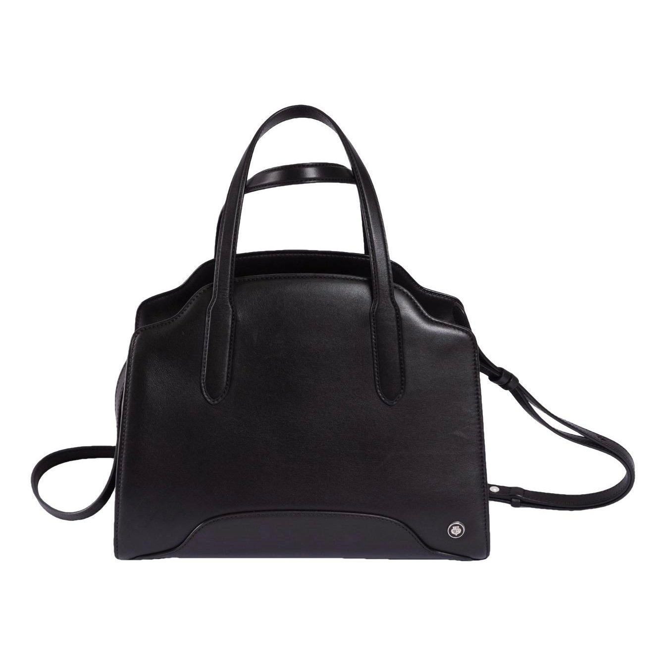 Sesia leather handbag