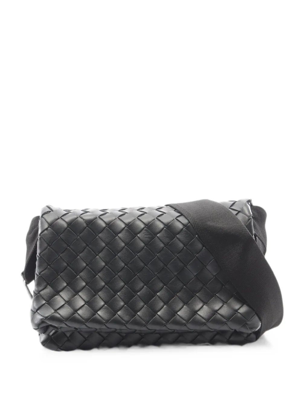 2010s Intrecciato shoulder bag