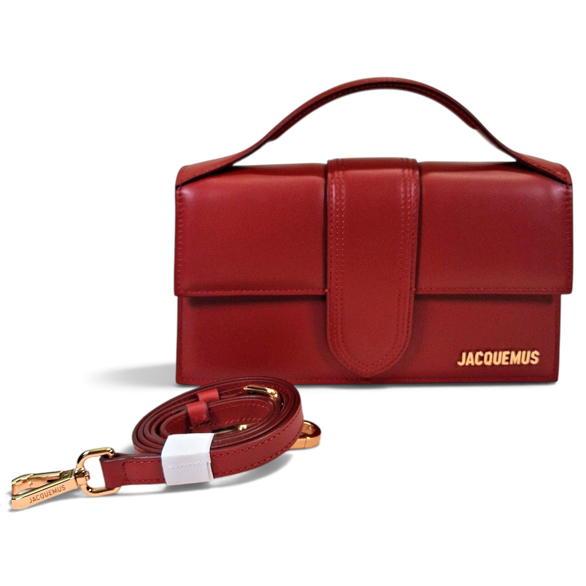 Le Grand Bambino leather handbag