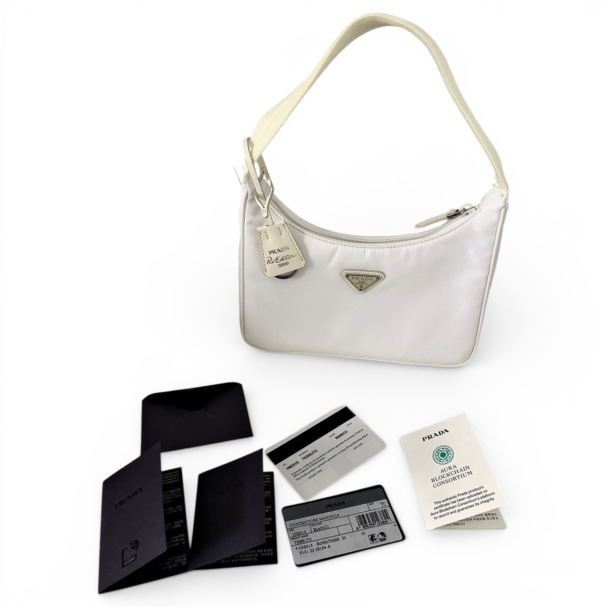 Re-Edition 2000 handbag