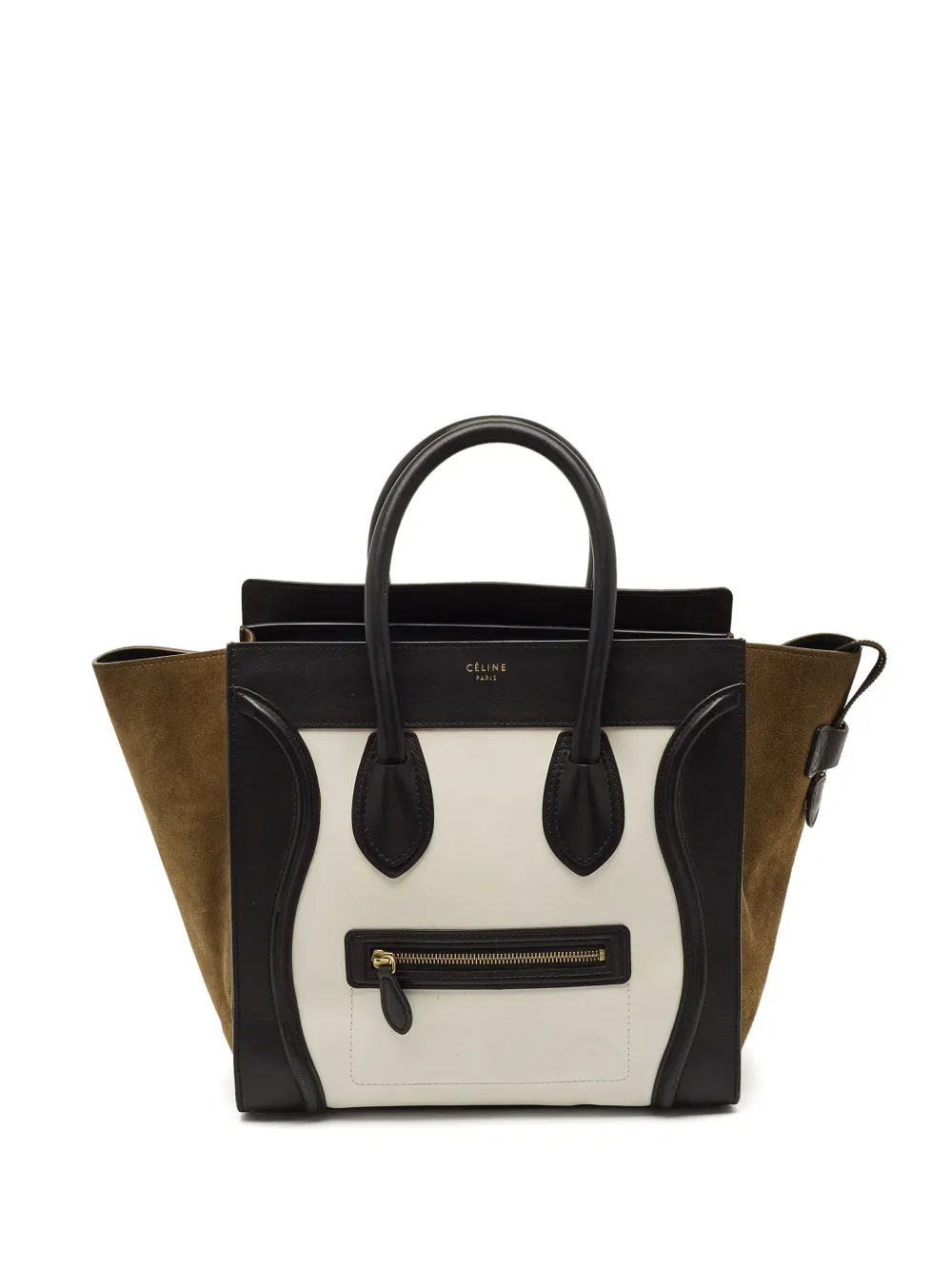 2012 Mini Luggage tote bag