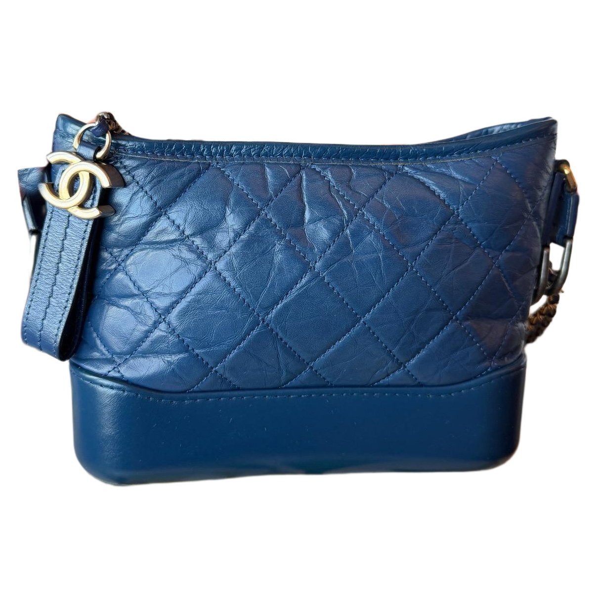 Gabrielle leather handbag