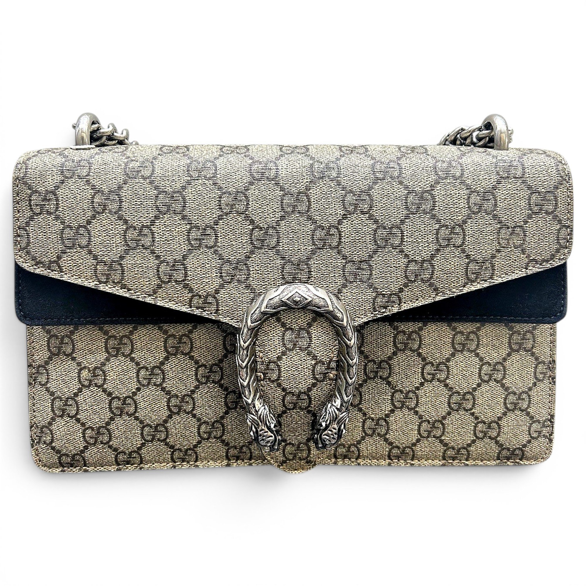 Dionysus leather handbag