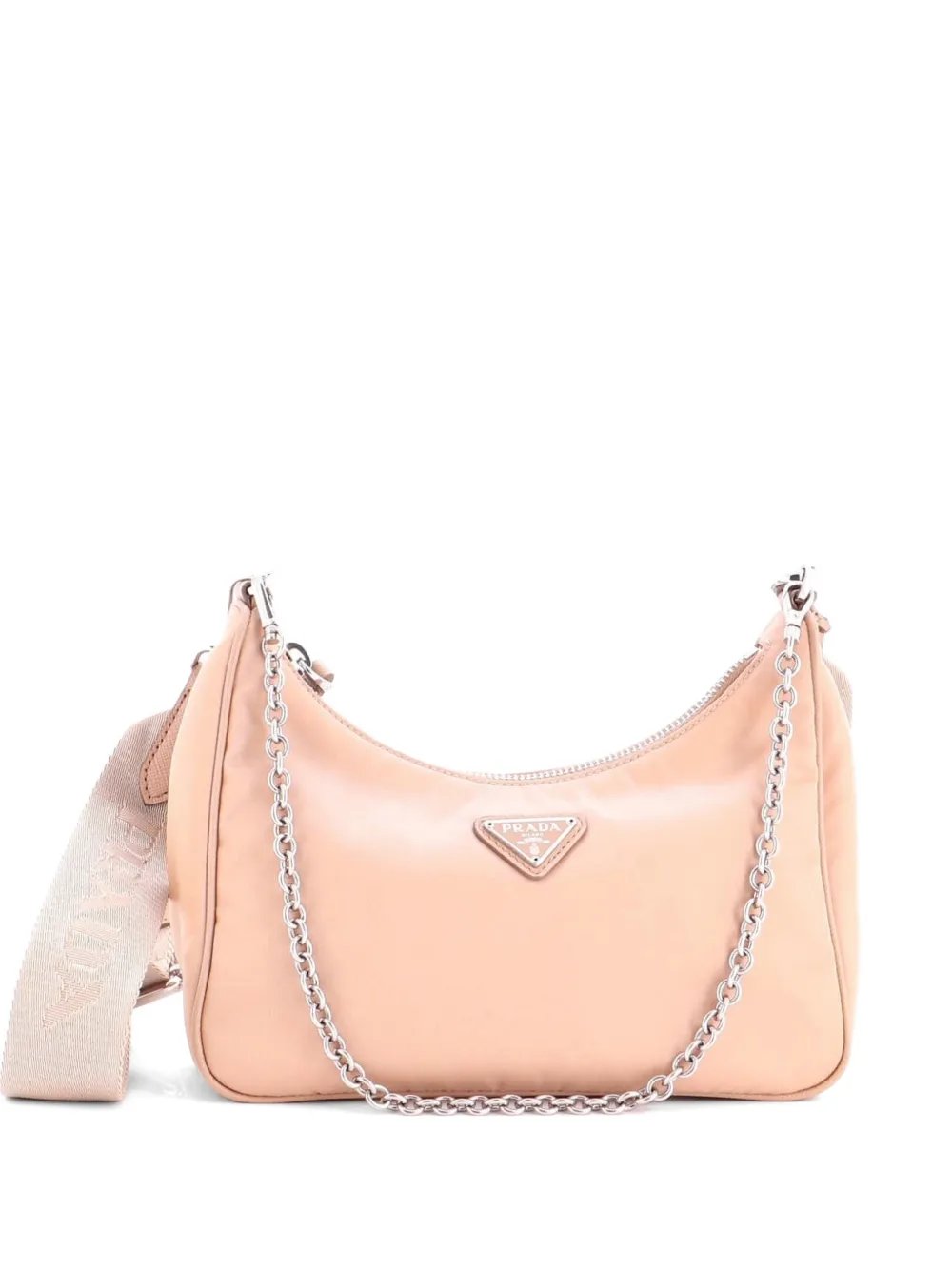 Re-Edition 2005 Shoulder Bag Tessuto Small crossbody bag