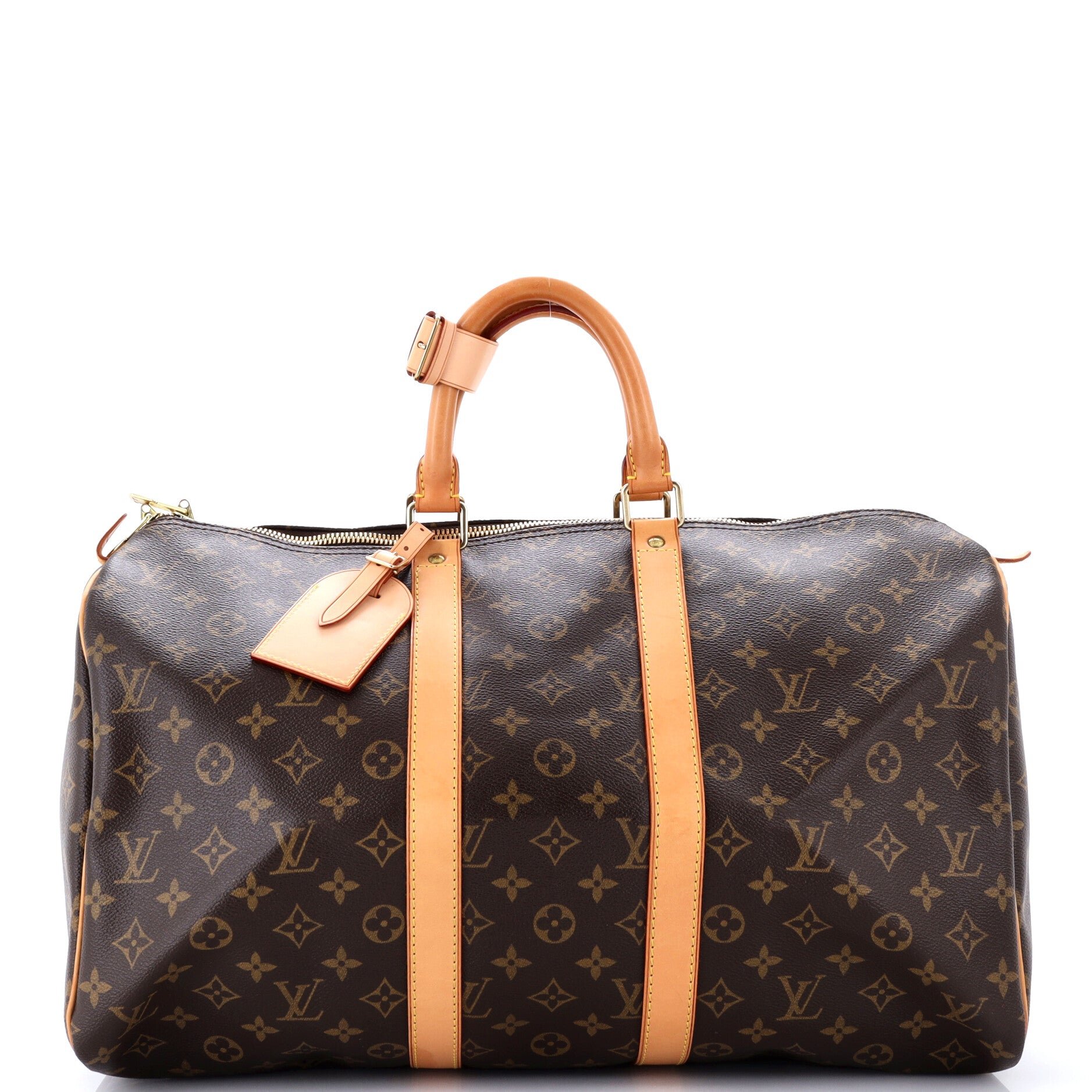 Keepall Bag Monogram Canvas 45