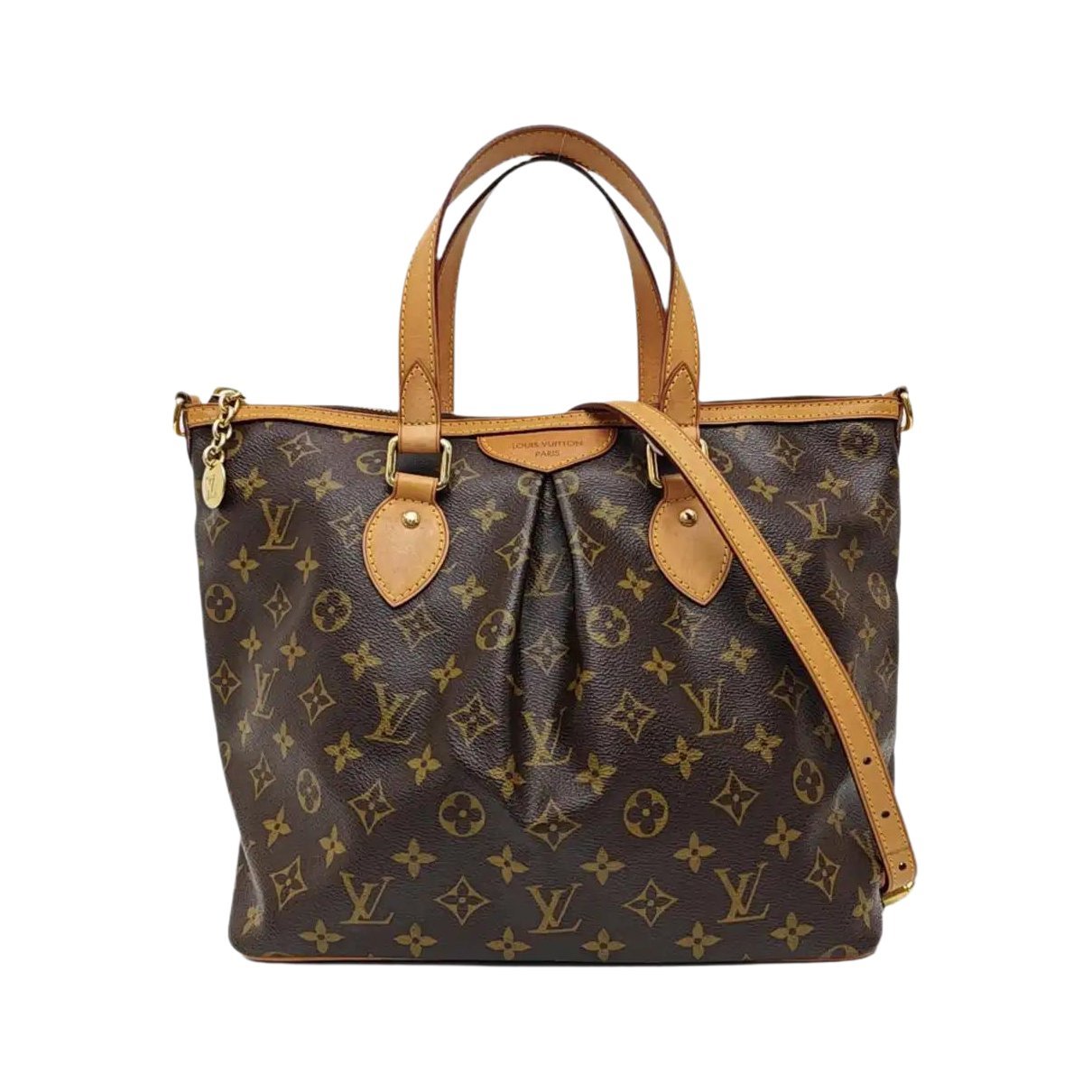 Palermo leather handbag