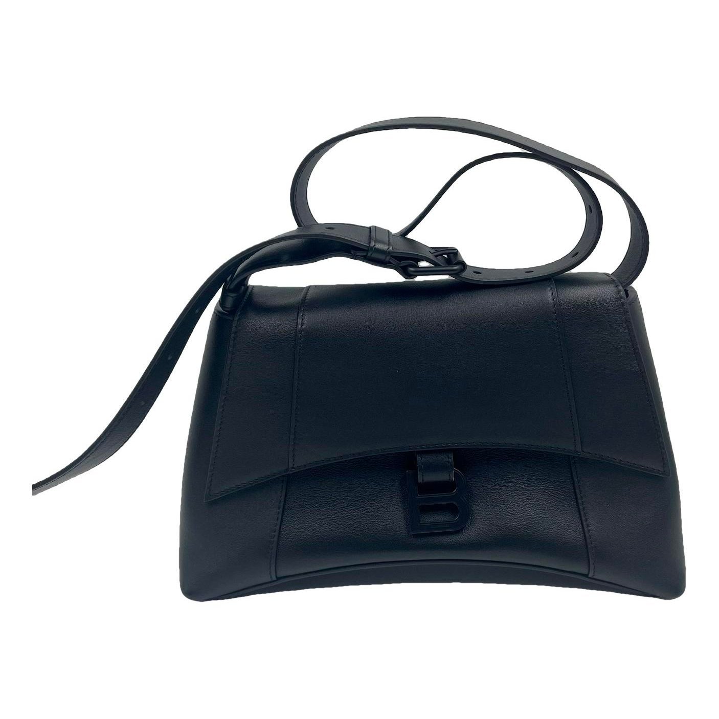 Balenciaga Downtown leather crossbody bag