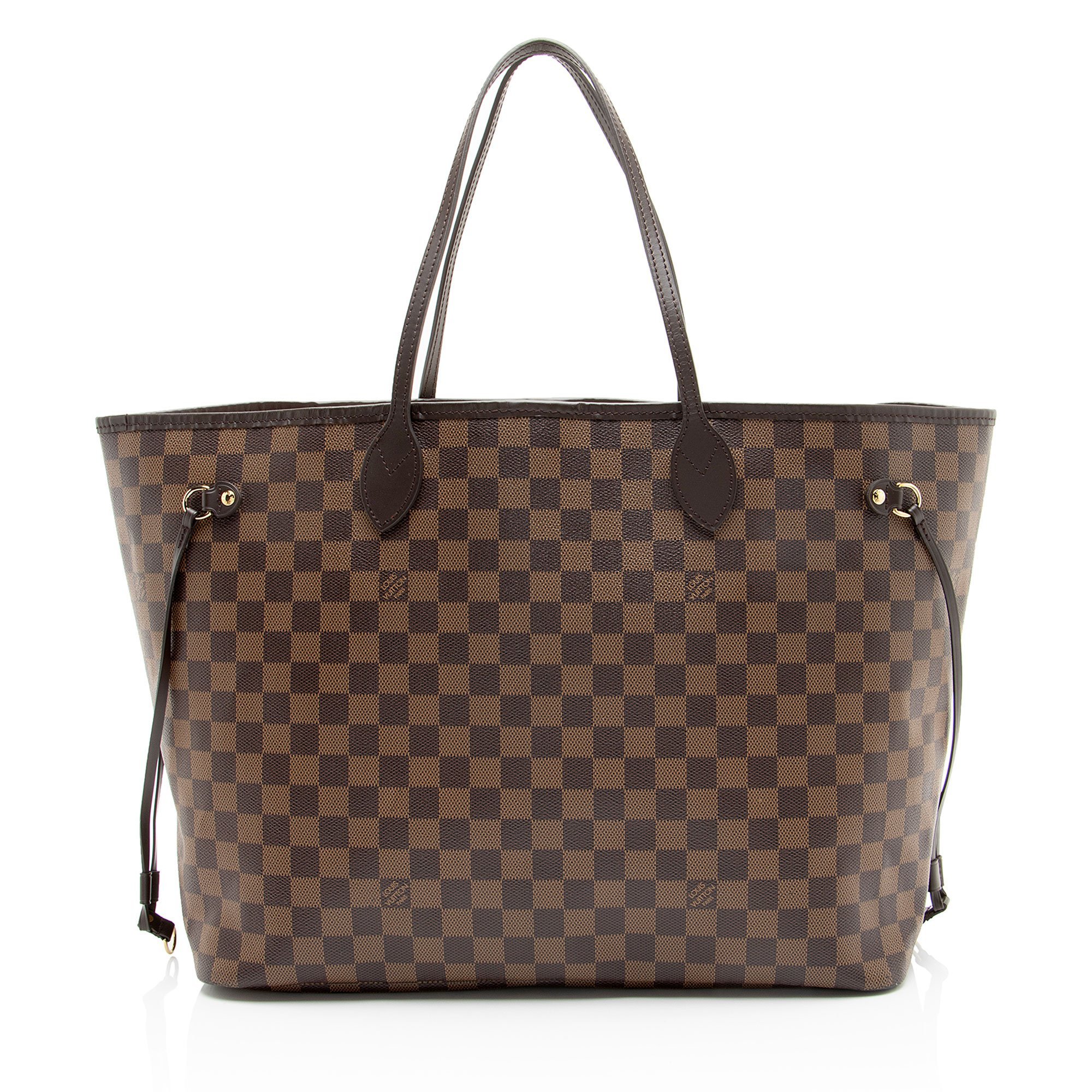 Neverfull cloth tote