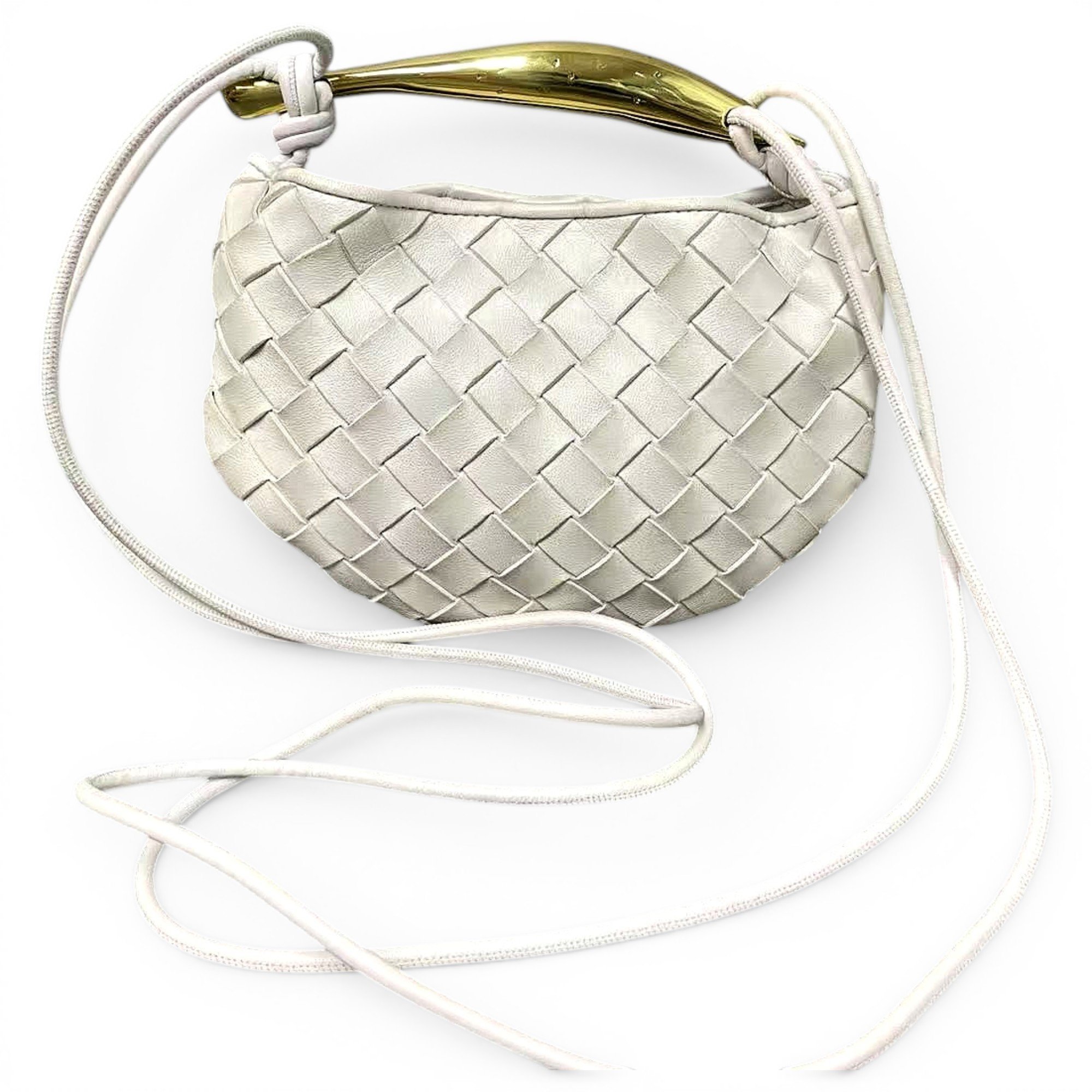 Sardine leather handbag