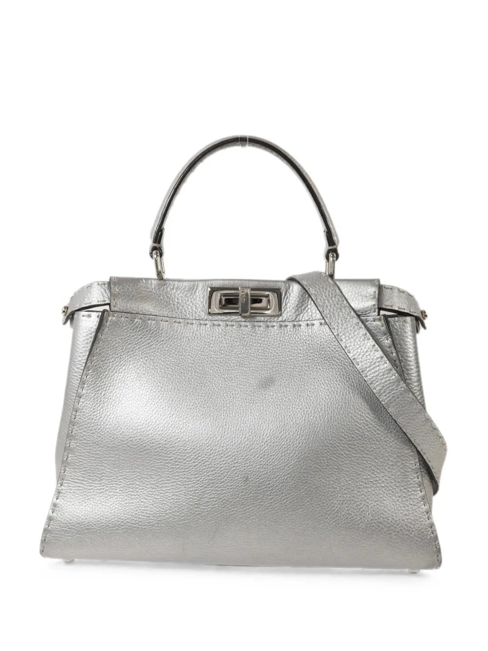 medium Selleria Peekaboo tote bag