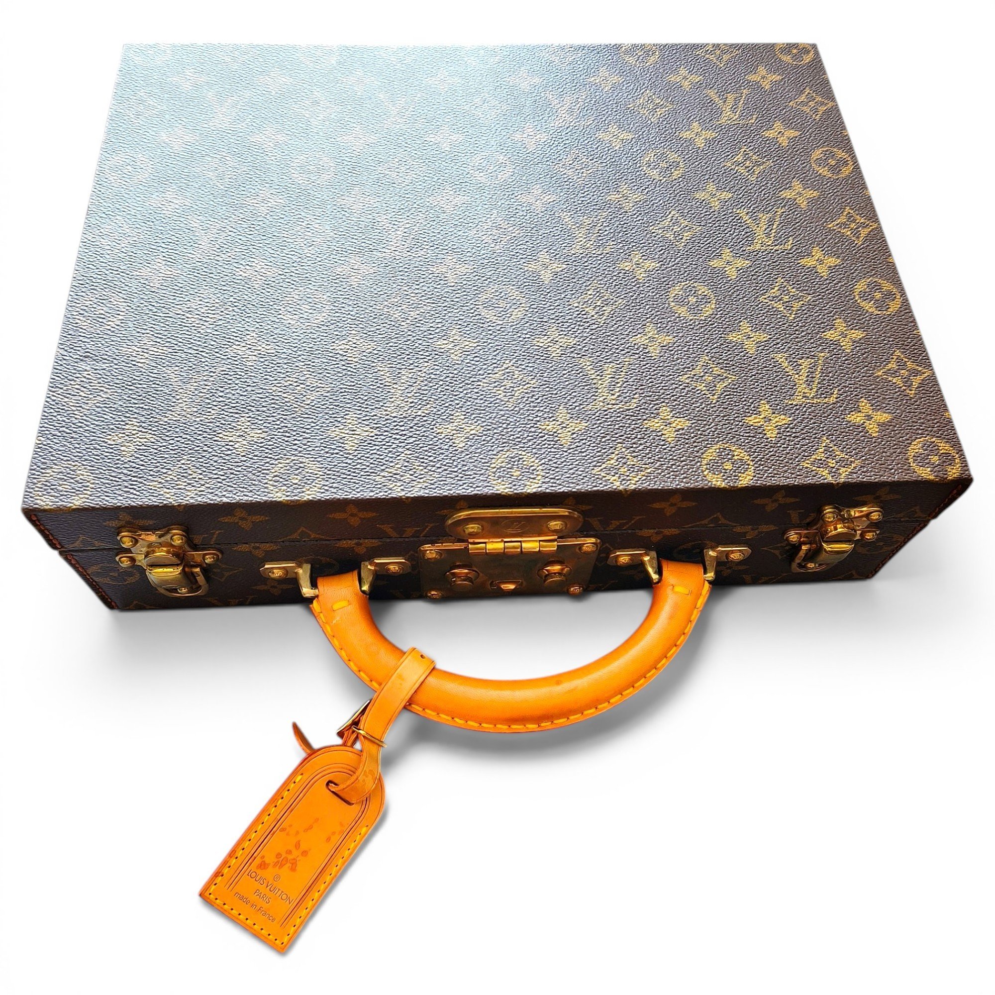 Bisten leather 24h bag