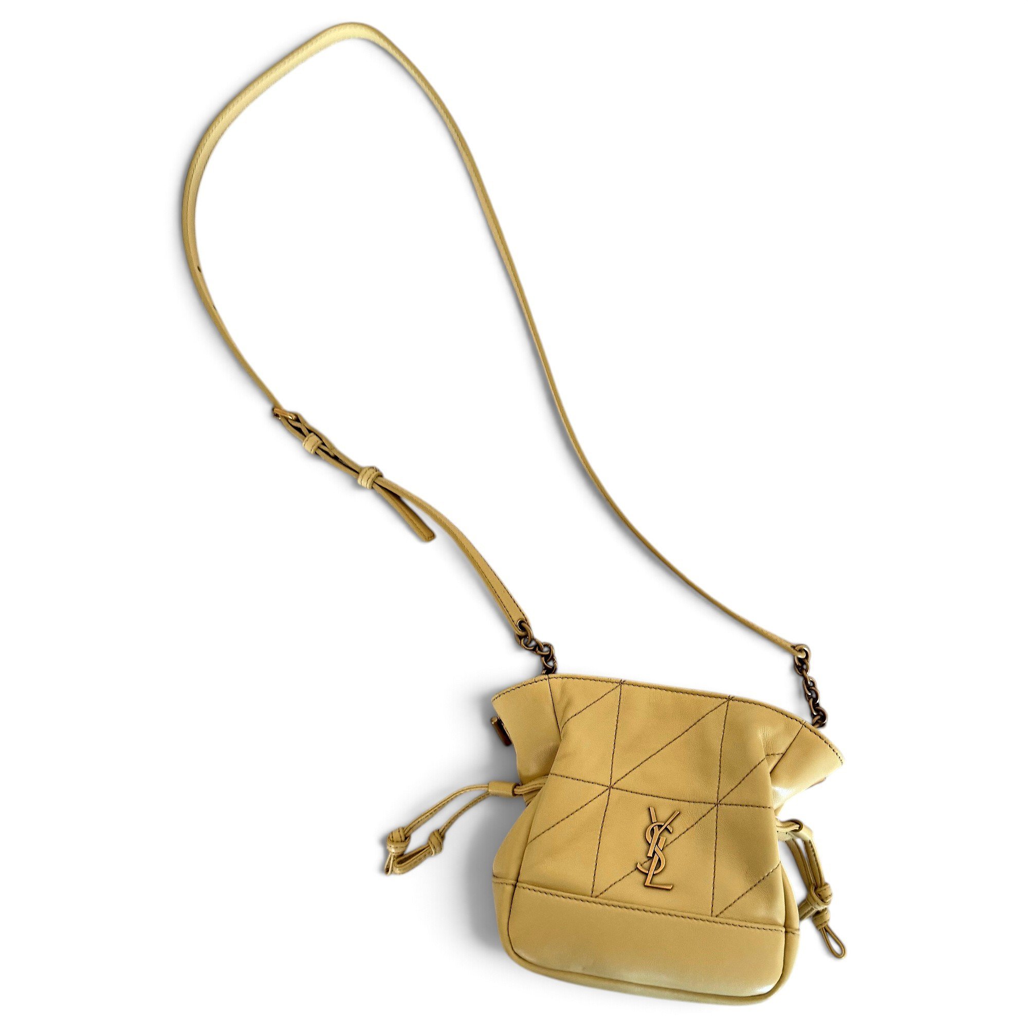 Jamie leather handbag