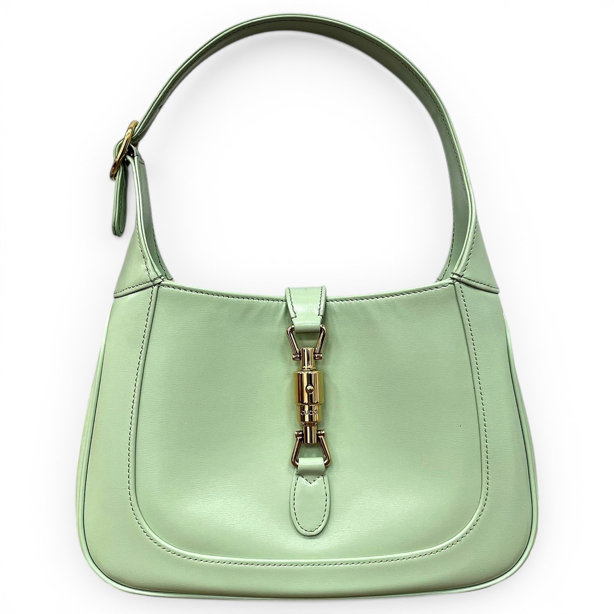 Jackie 1961 leather handbag