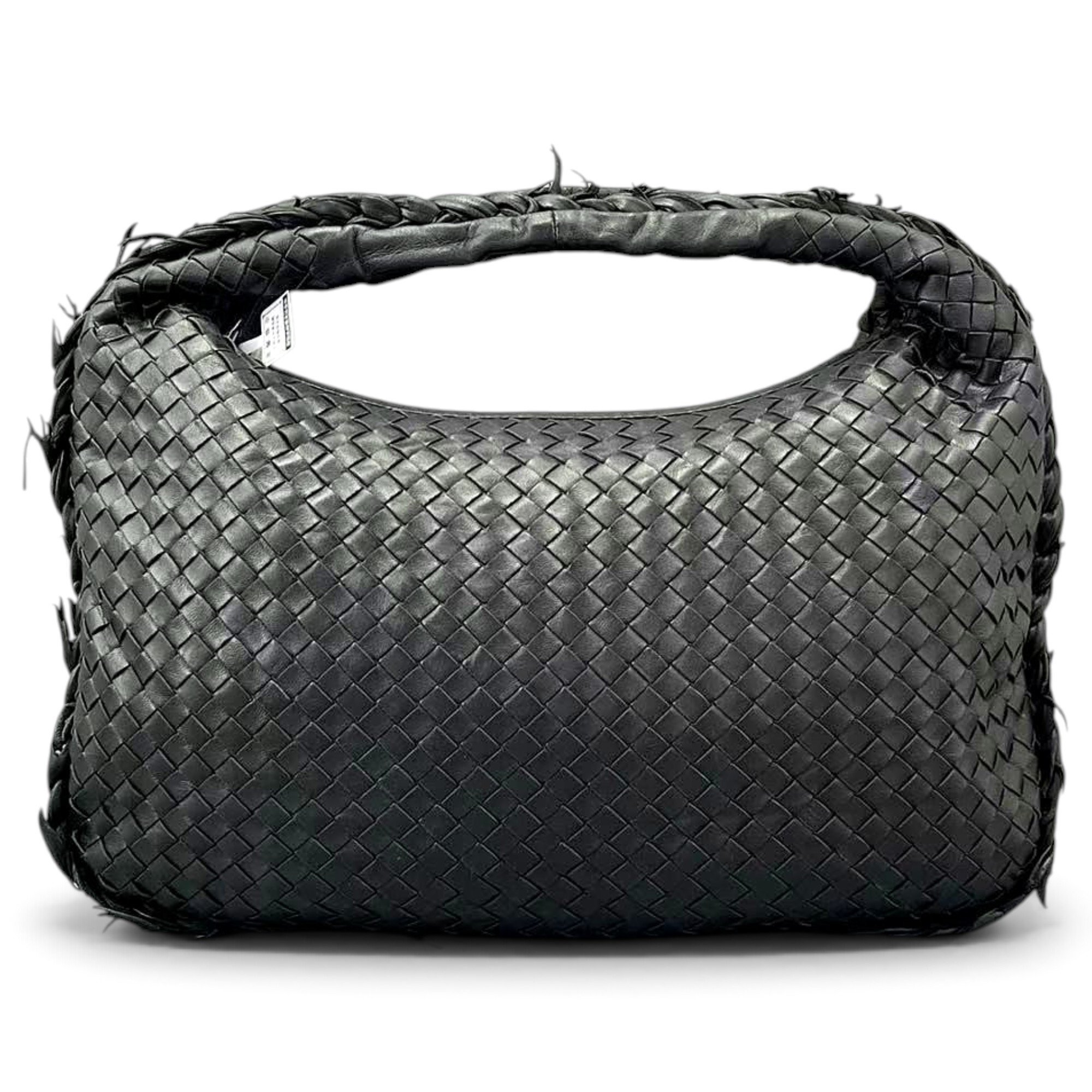 Veneta leather handbag