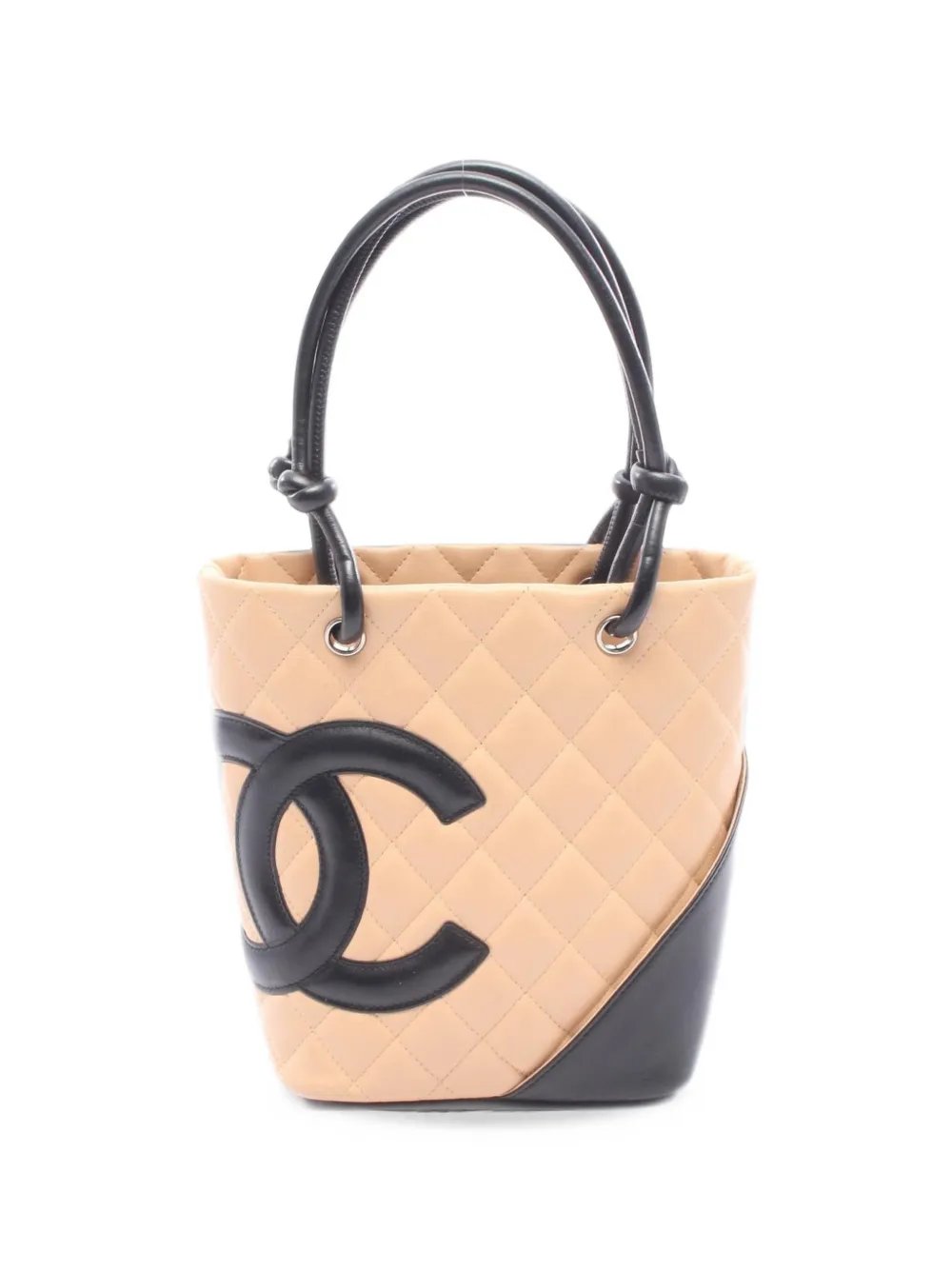 2003-2004 small Cambon line tote bag