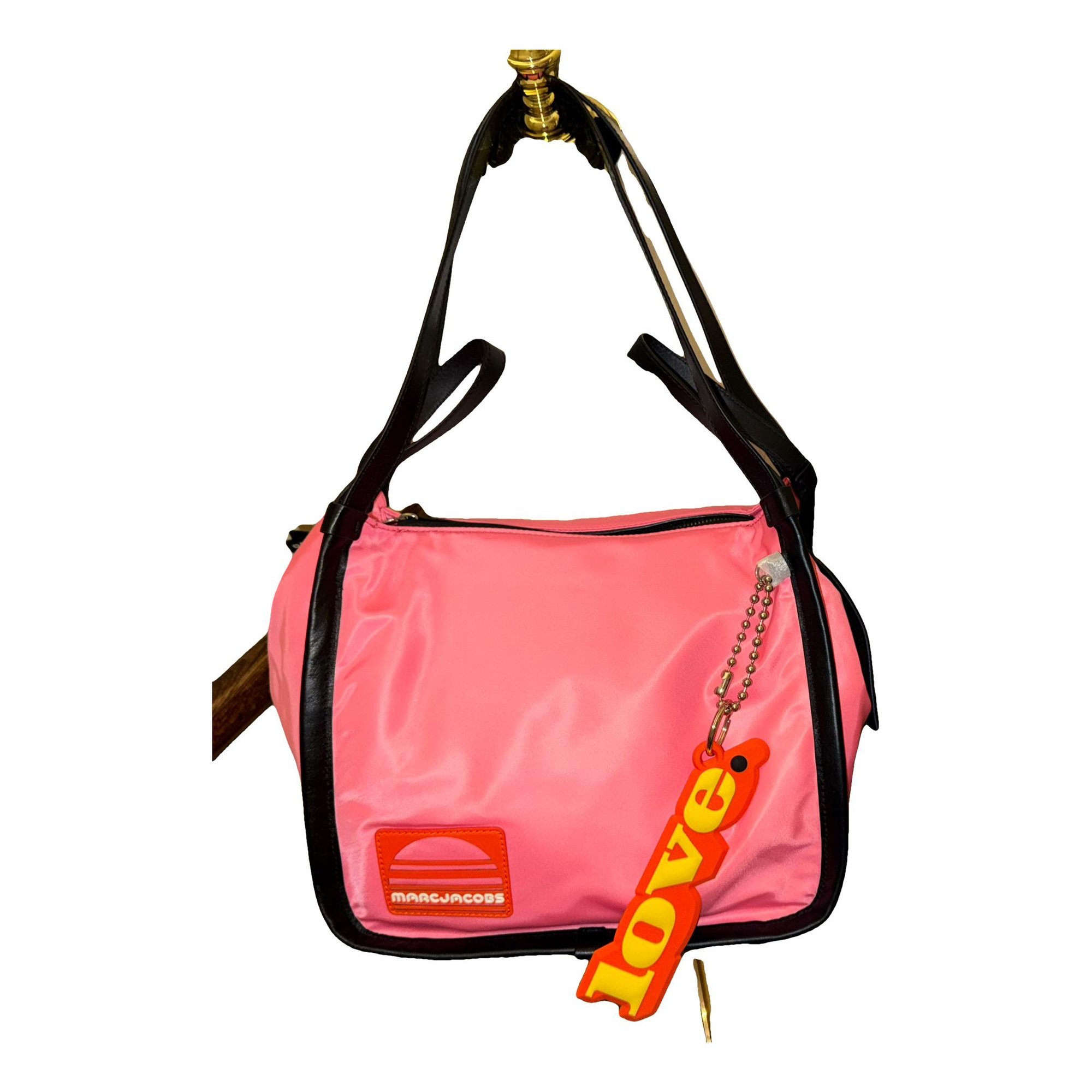 Vinyl tote