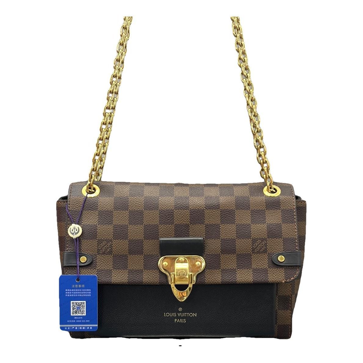 Vavin leather handbag