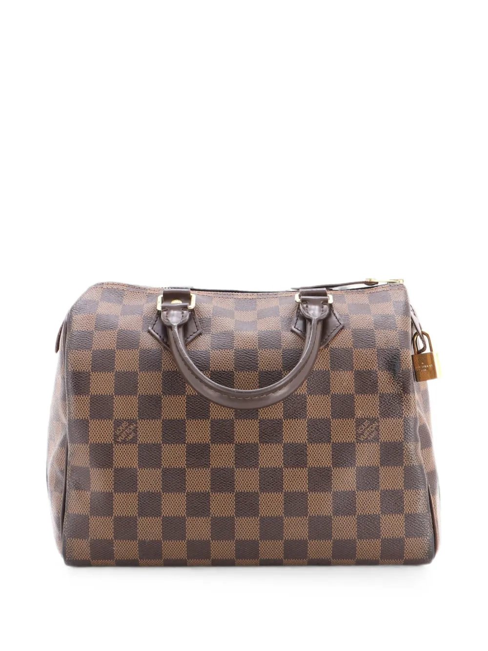 Speedy Handbag Damier 25 satchel