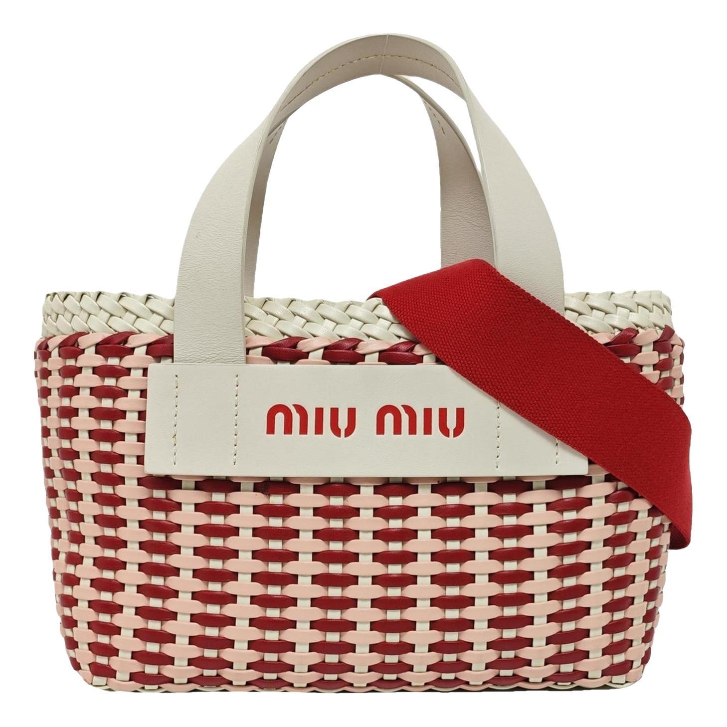 Miu Miu Leather handbag