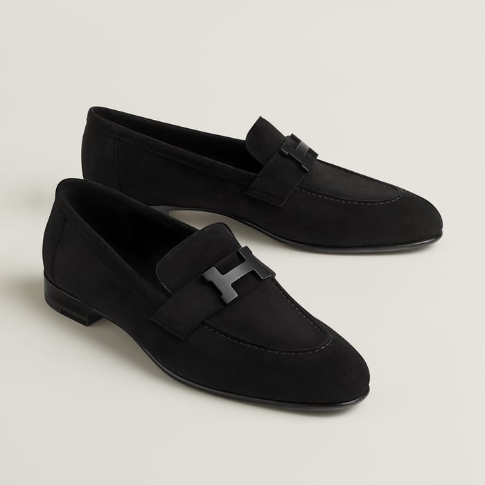 Noir Paris Loafer