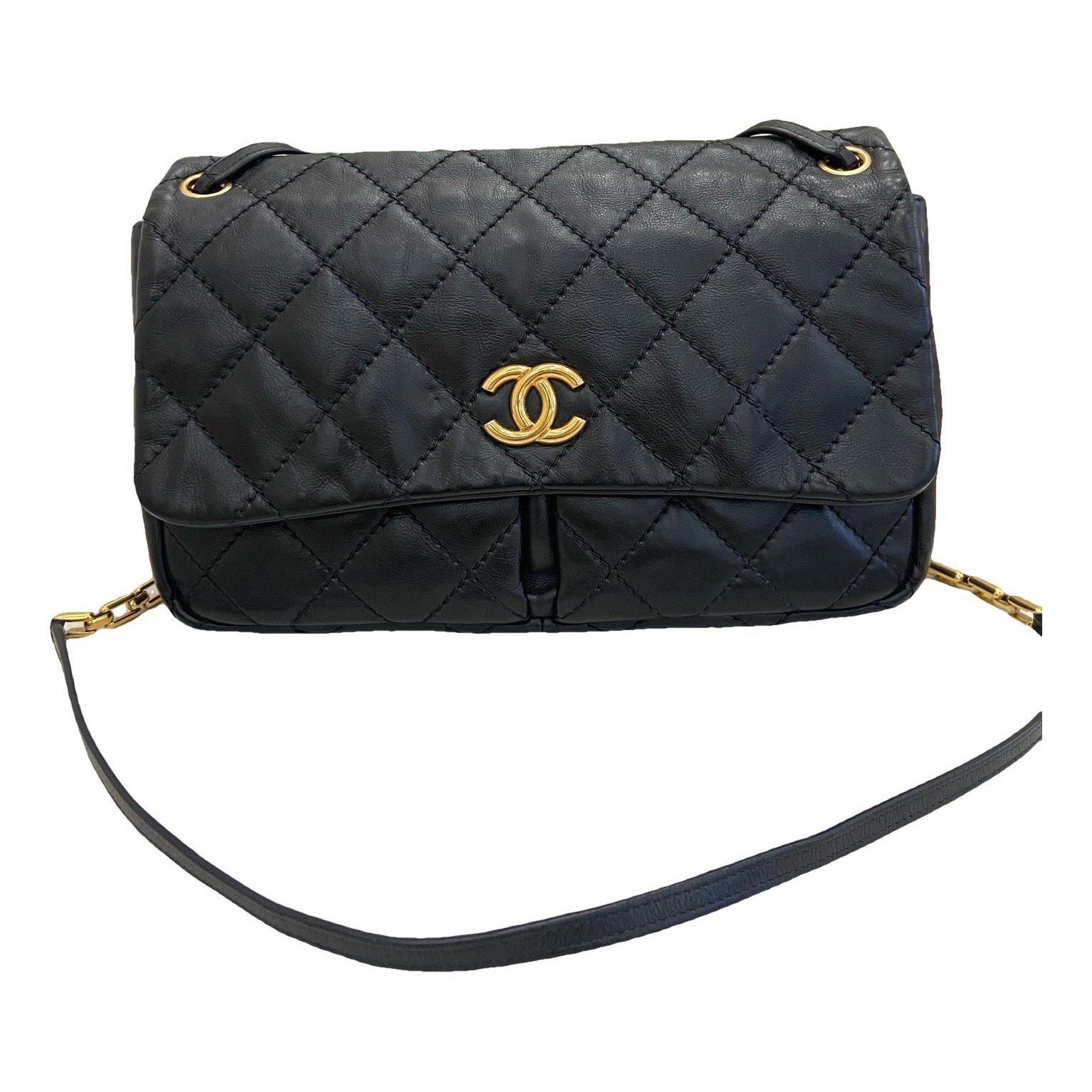 Timeless/Classique leather crossbody bag