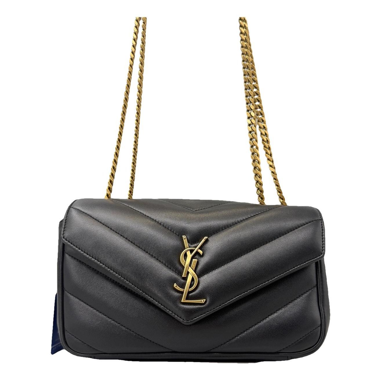 Loulou Puffer leather handbag