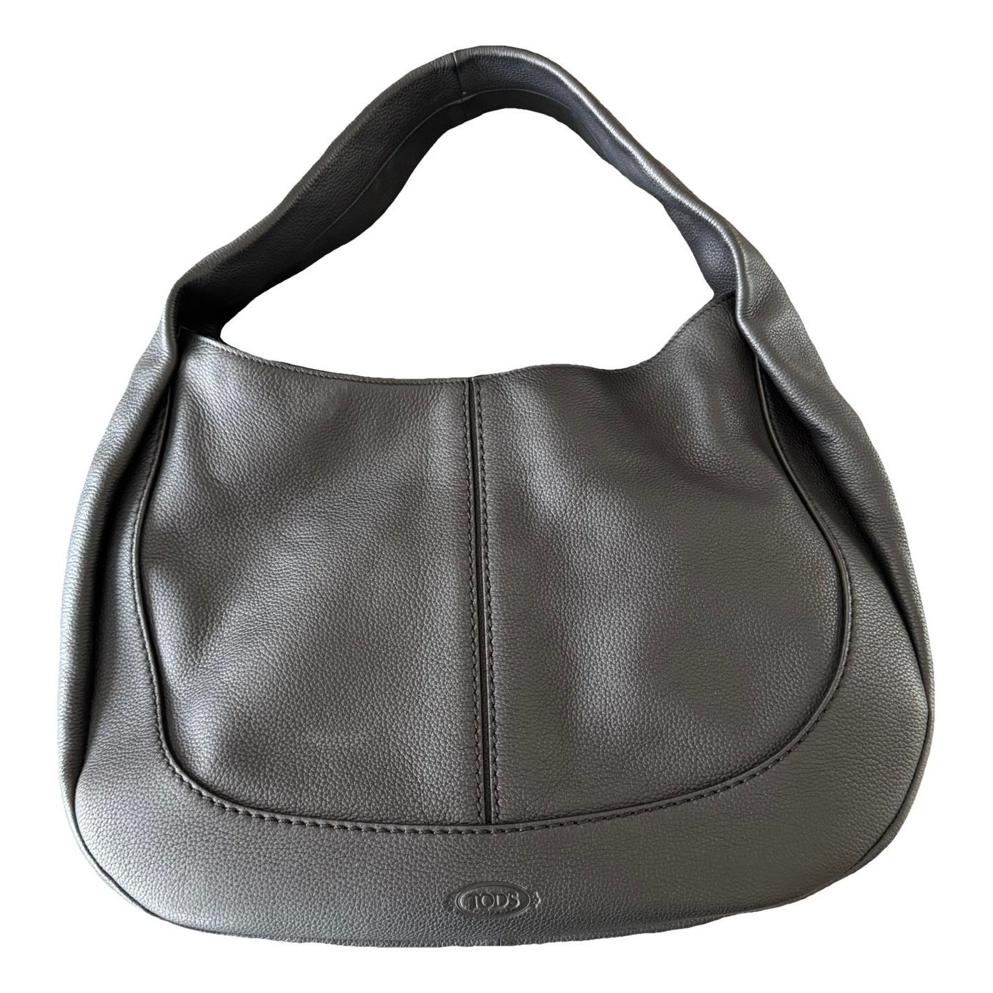 Tod's Shopping Media leather bag