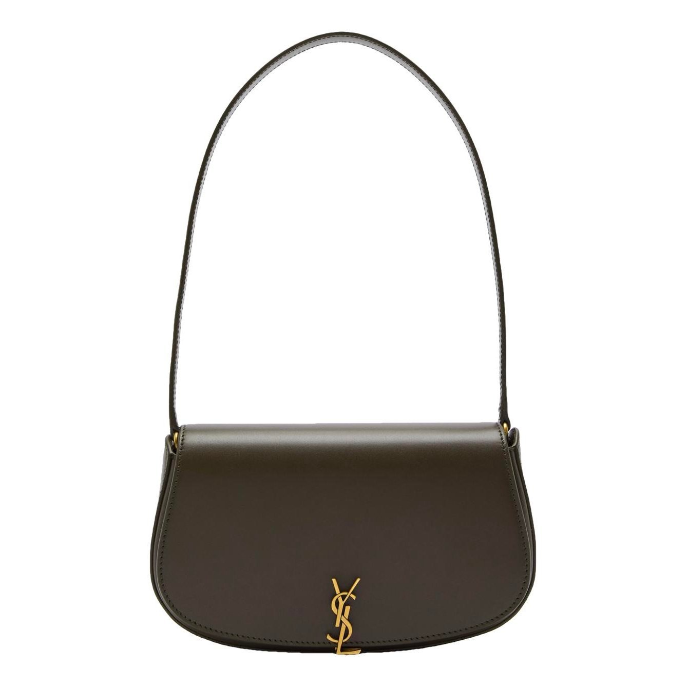Voltaire leather handbag