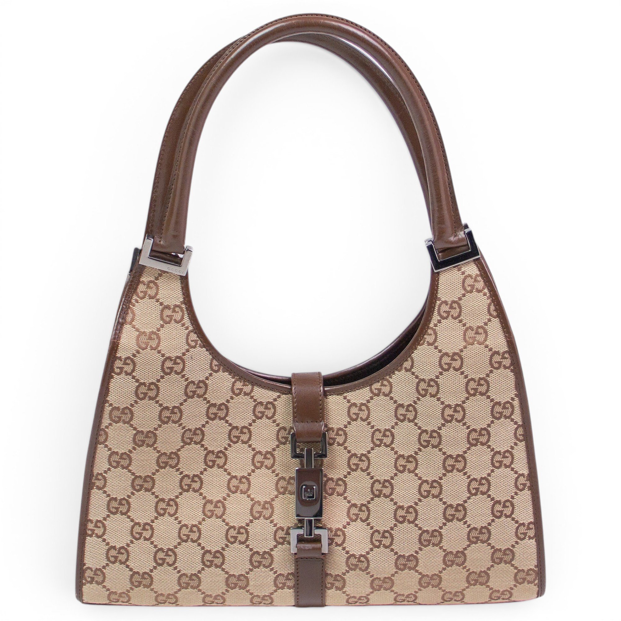 Jackie Vintage leather handbag