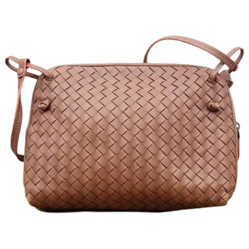 Bottega Veneta Nodini leather crossbody bag