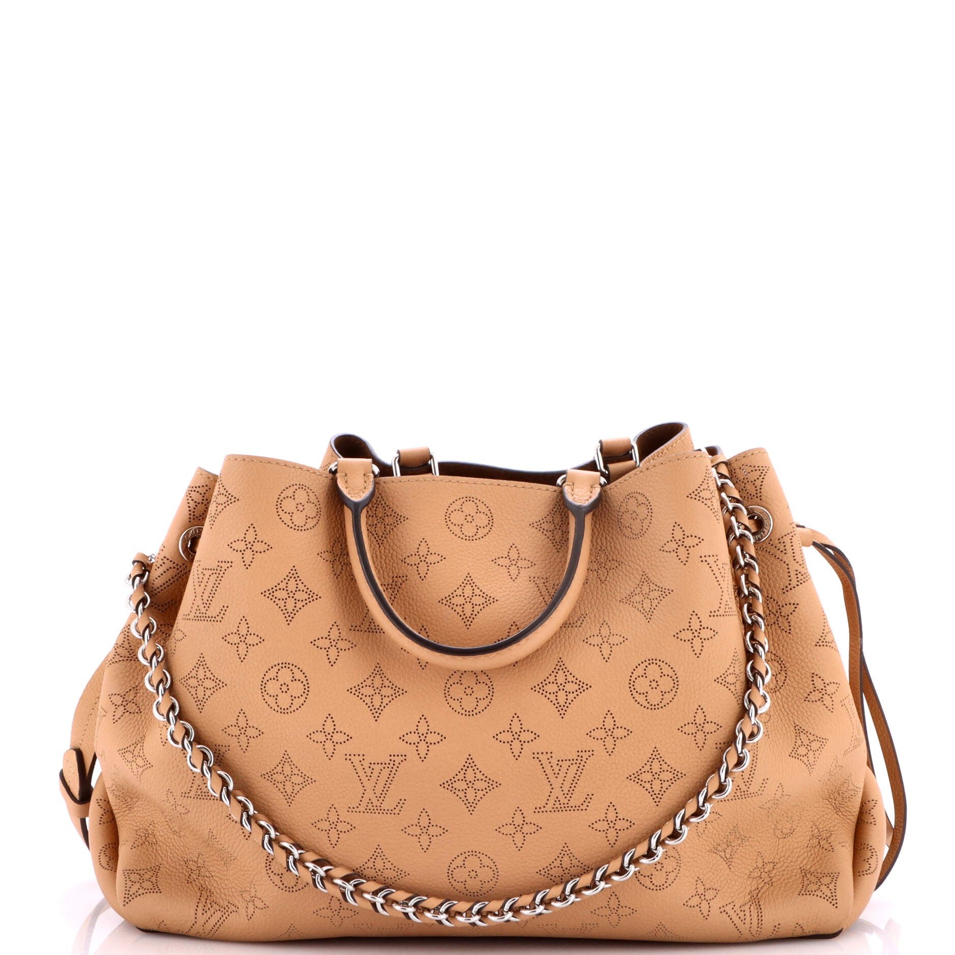 Louis Vuitton Bella Tote Mahina Leather