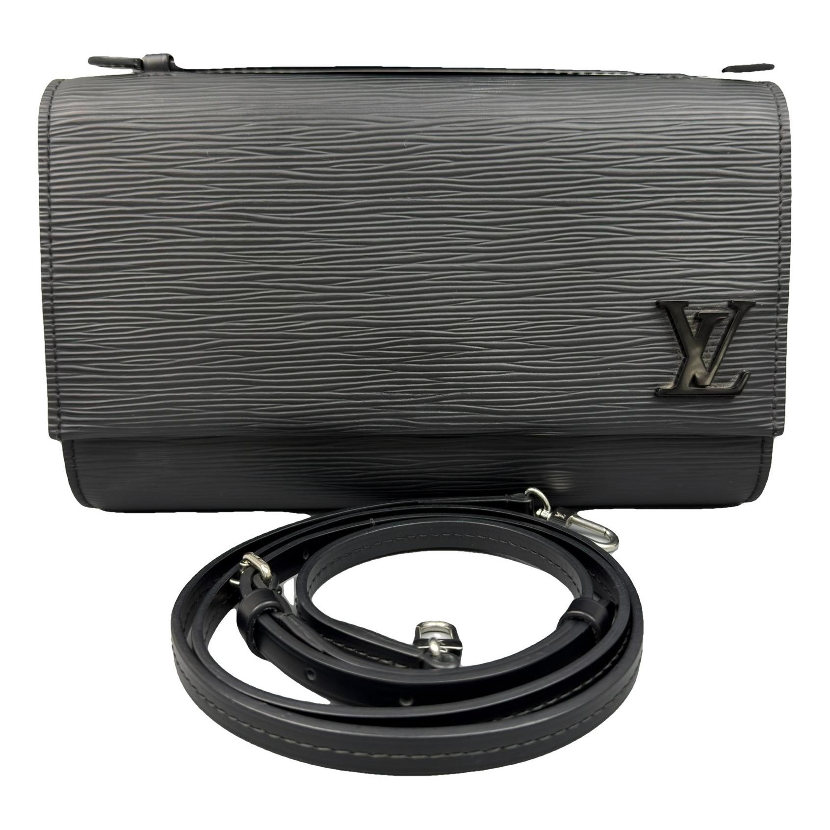 Cléry leather handbag