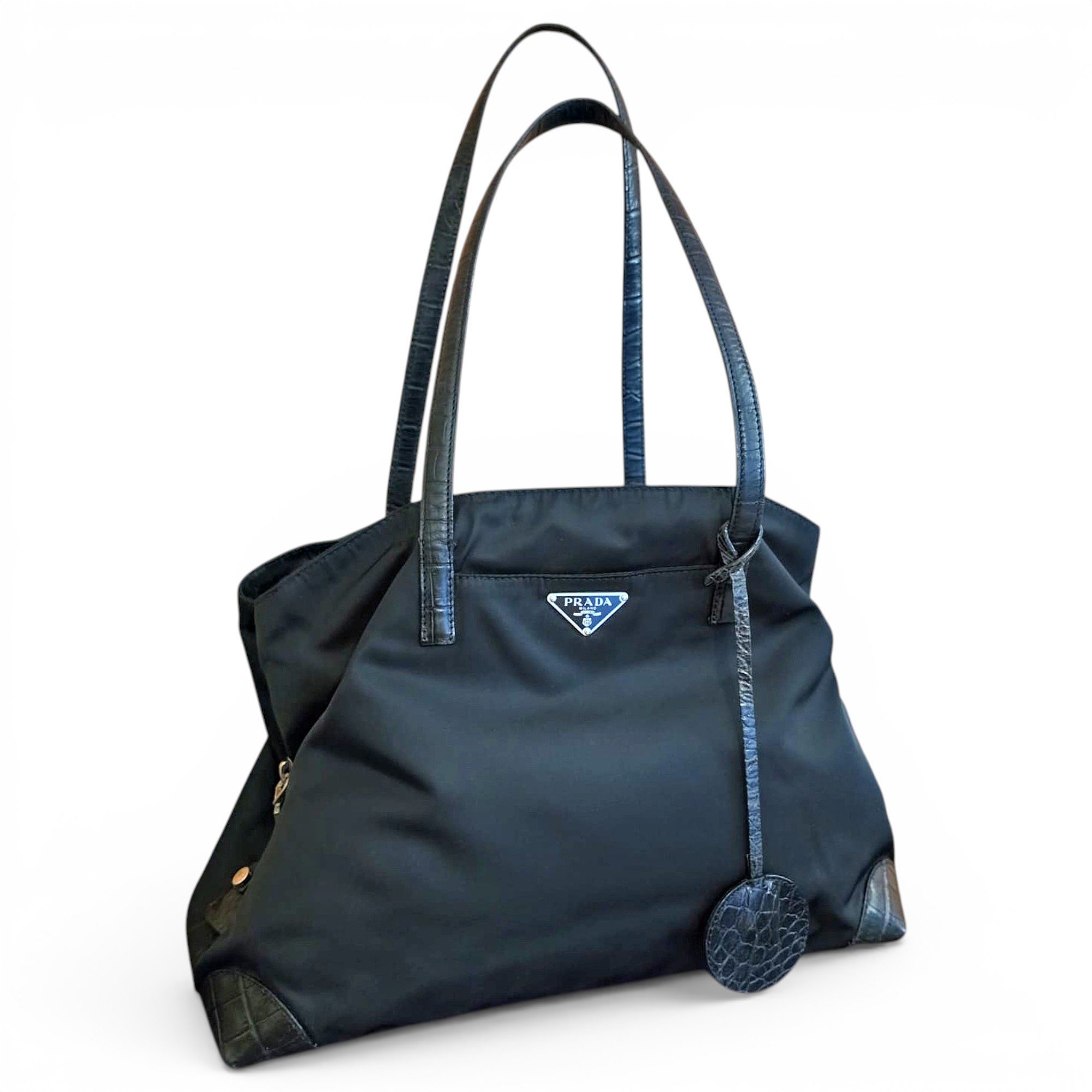 Cloth handbag