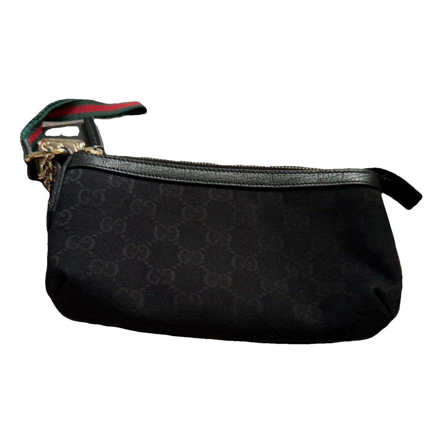 Cloth clutch bag