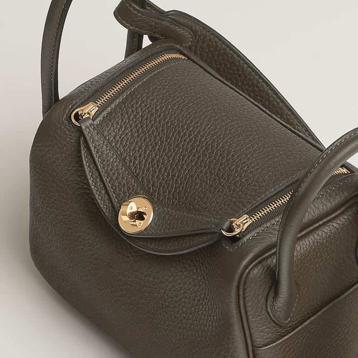 Vert Loden Lindy II Mini Bag