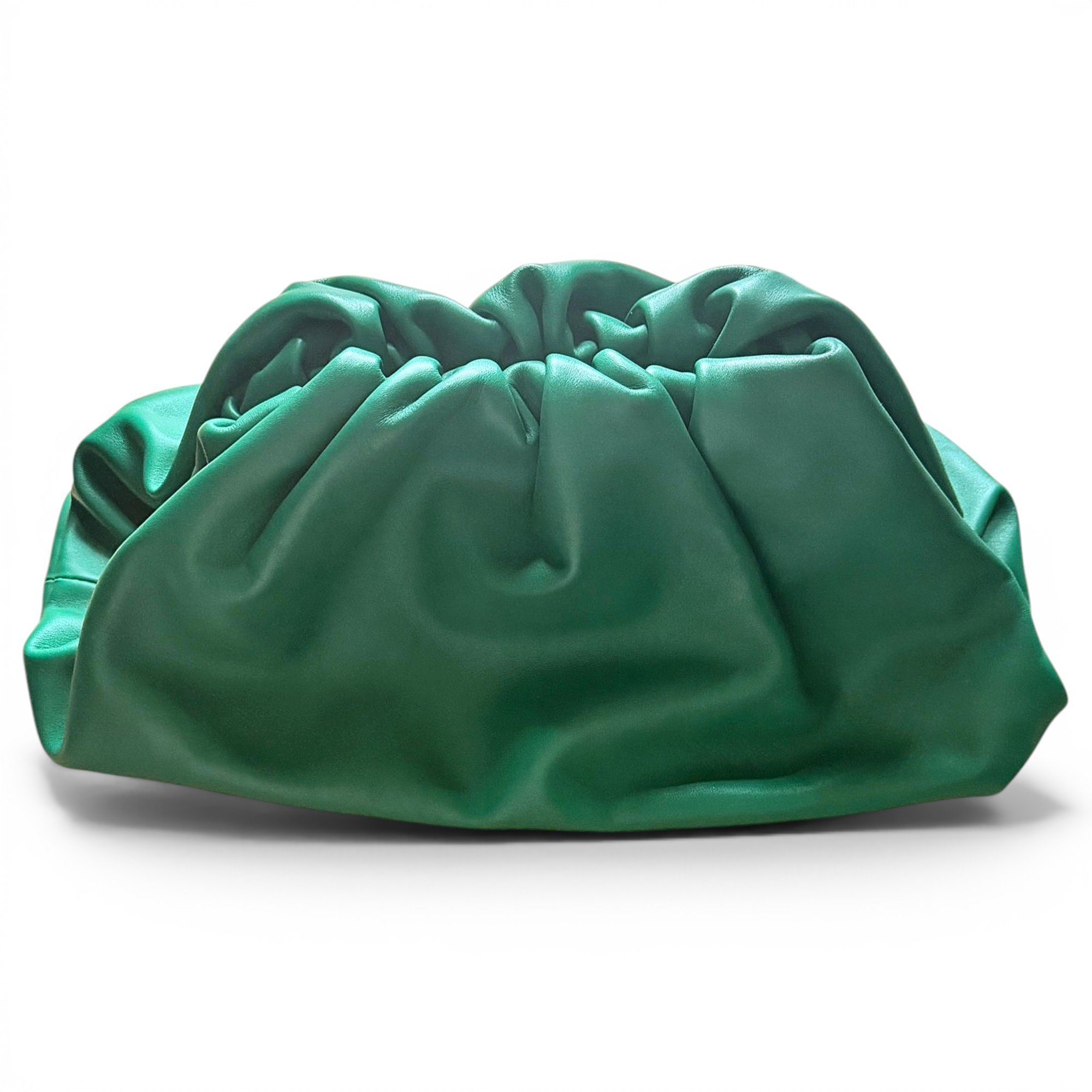 Bottega Veneta Pouch leather clutch bag