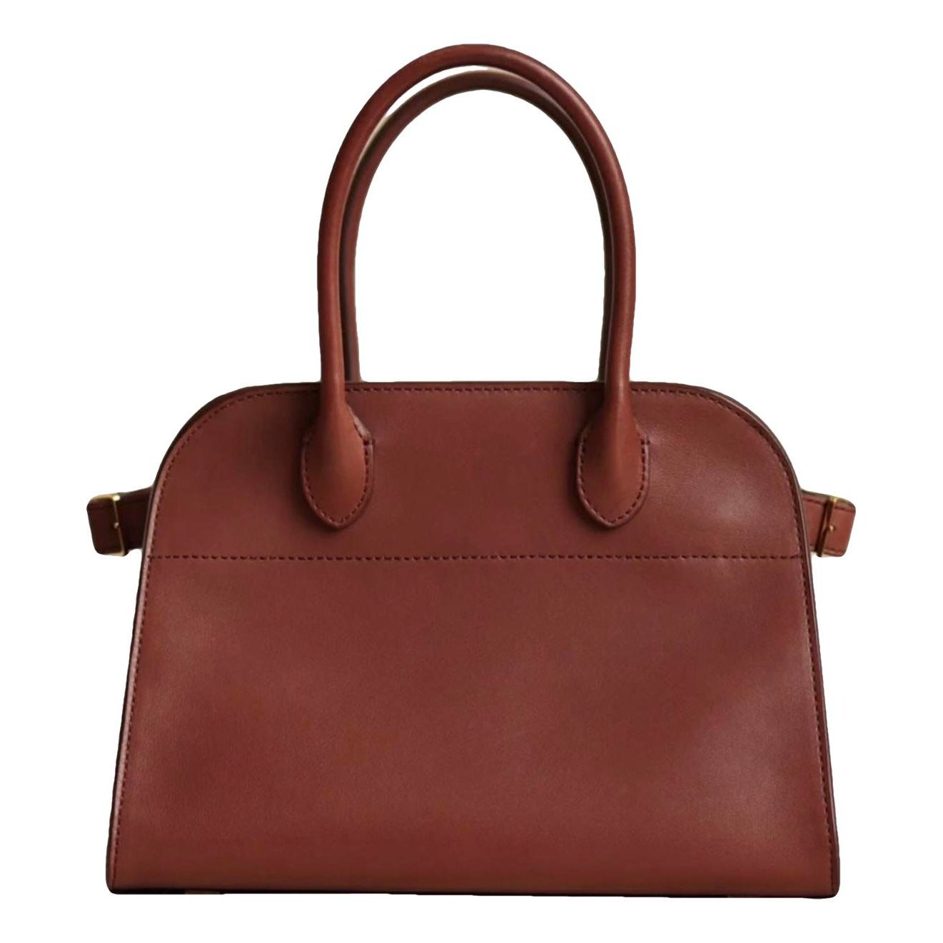 Margaux leather handbag