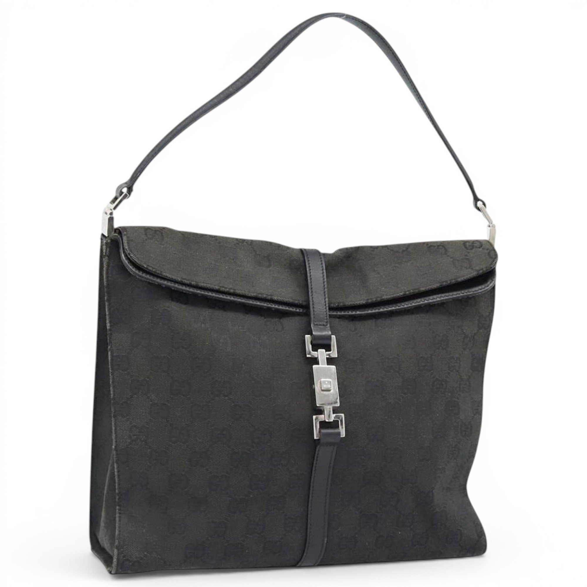 Jackie leather handbag