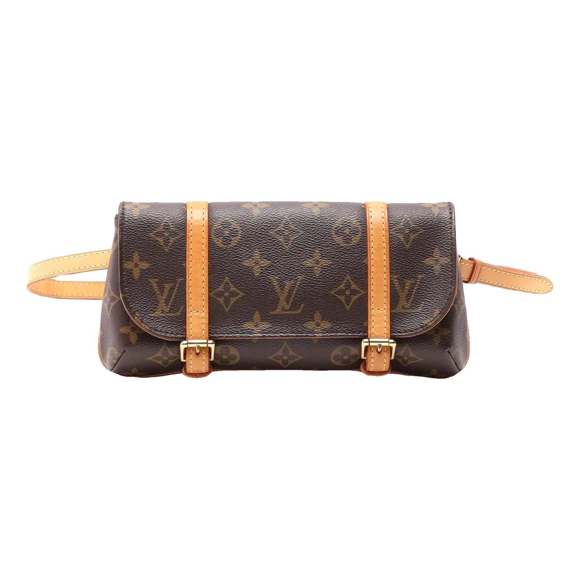 Marelle cloth handbag