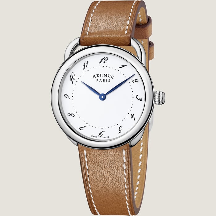 Sans Coloris Arceau Watch, Large Model, 36 MM