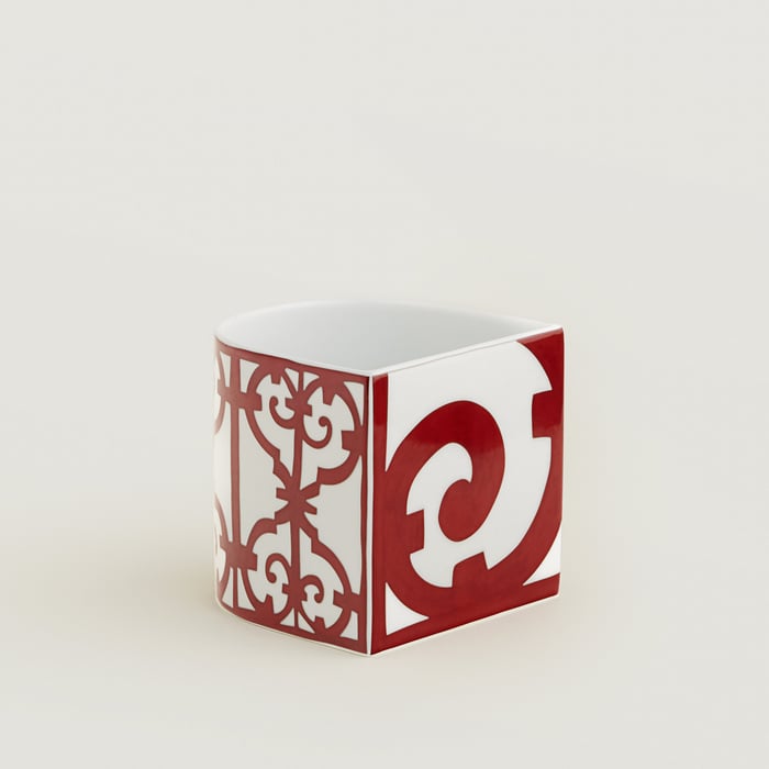 Sans Coloris Balcon Du Guadalquivir Vase, Small Model