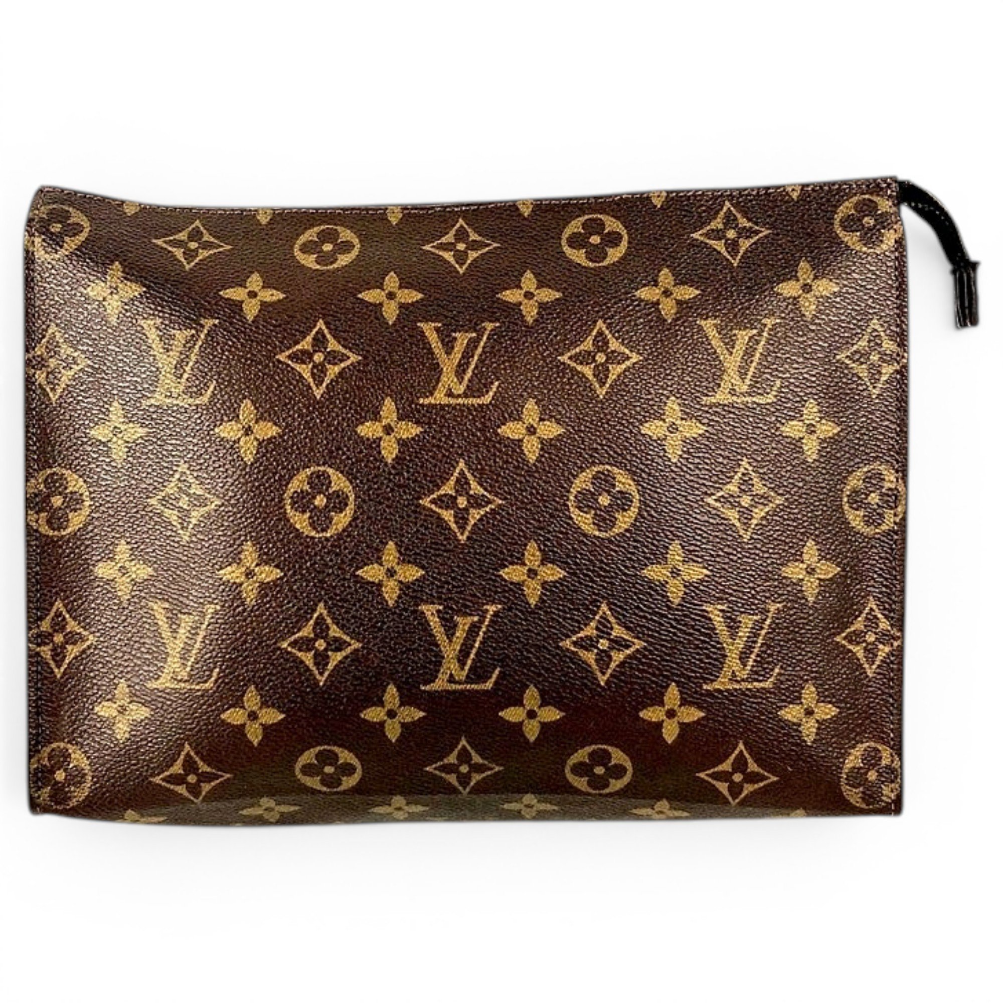 Cloth clutch bag