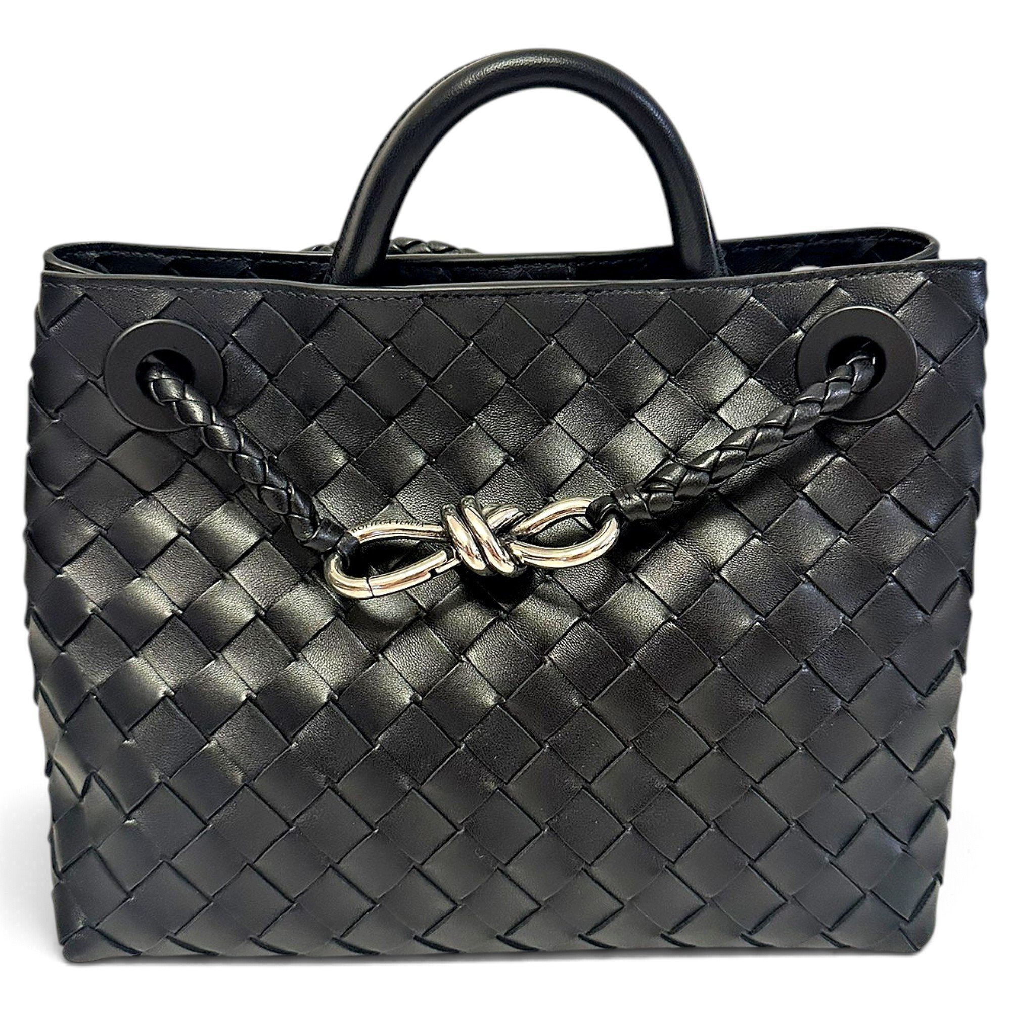 Andiamo leather handbag