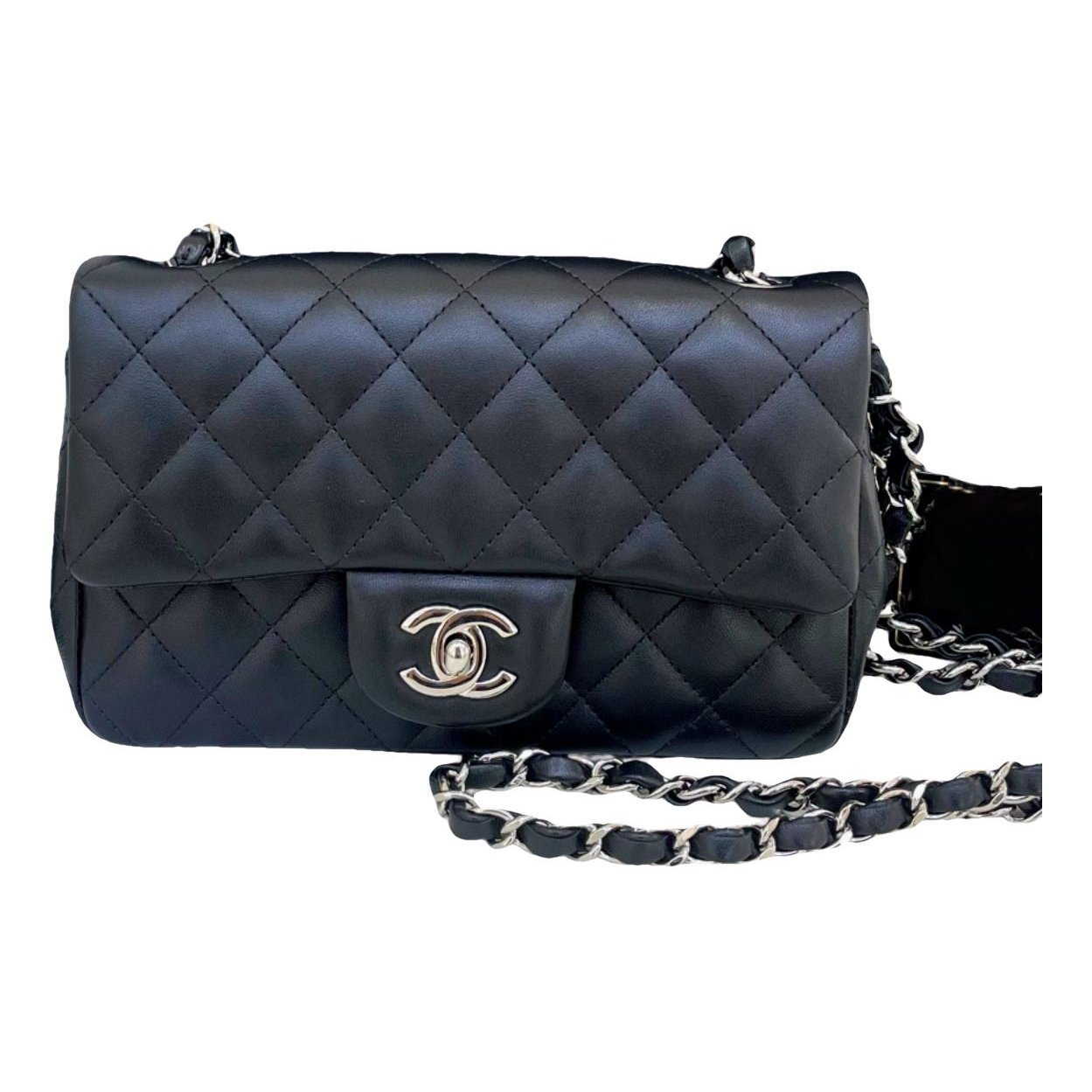 Timeless/Classique leather crossbody bag