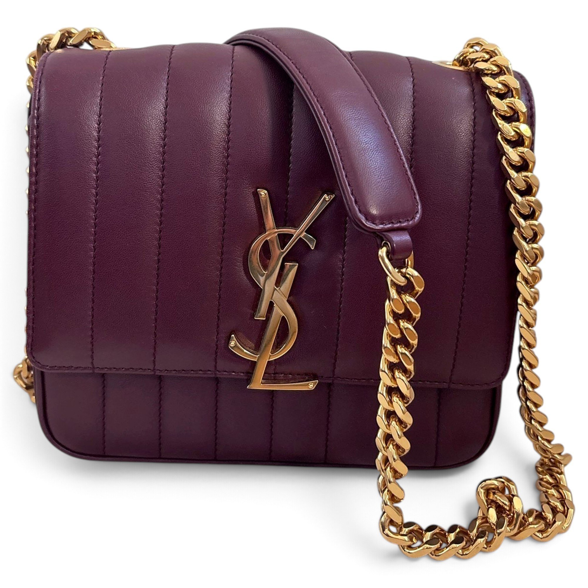 Jamie leather handbag