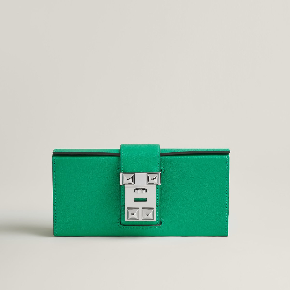 Hermès Medor in Menthe