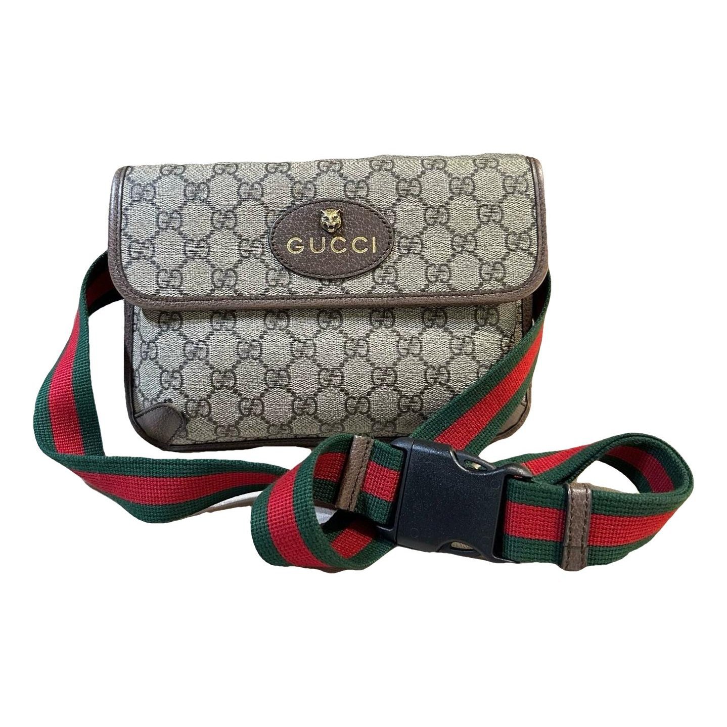 Neo Vintage leather handbag