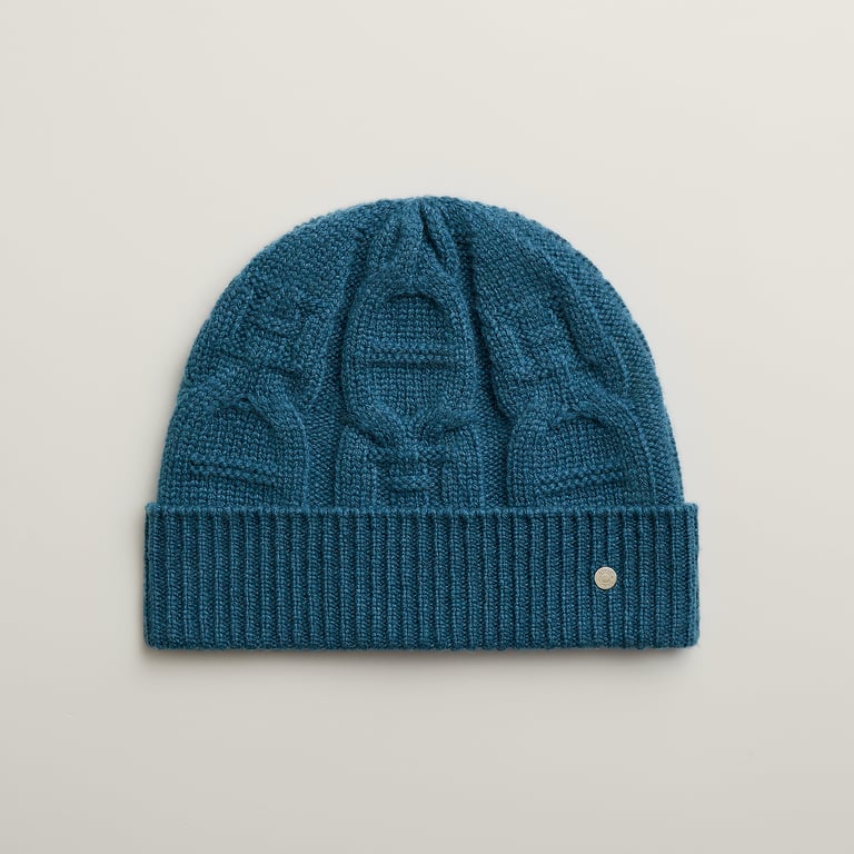 Winter Faubourg beanie