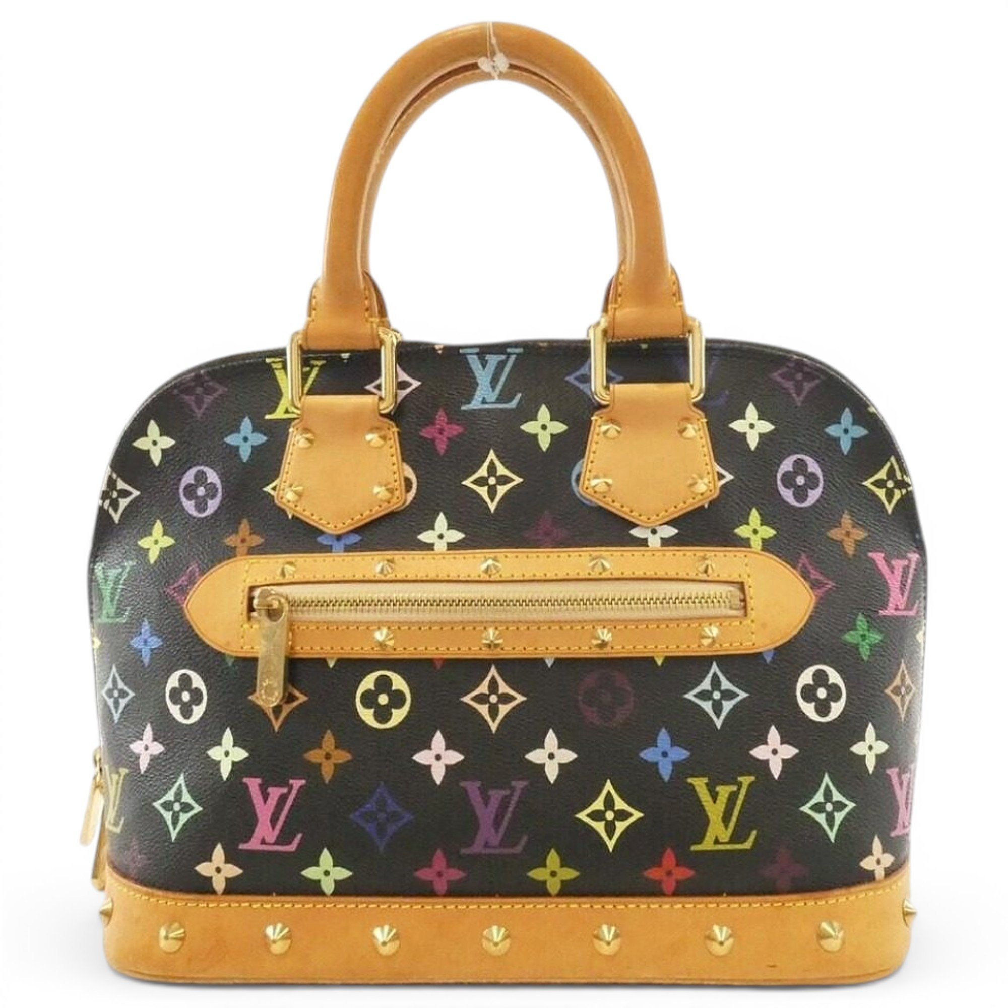 Alma cloth handbag