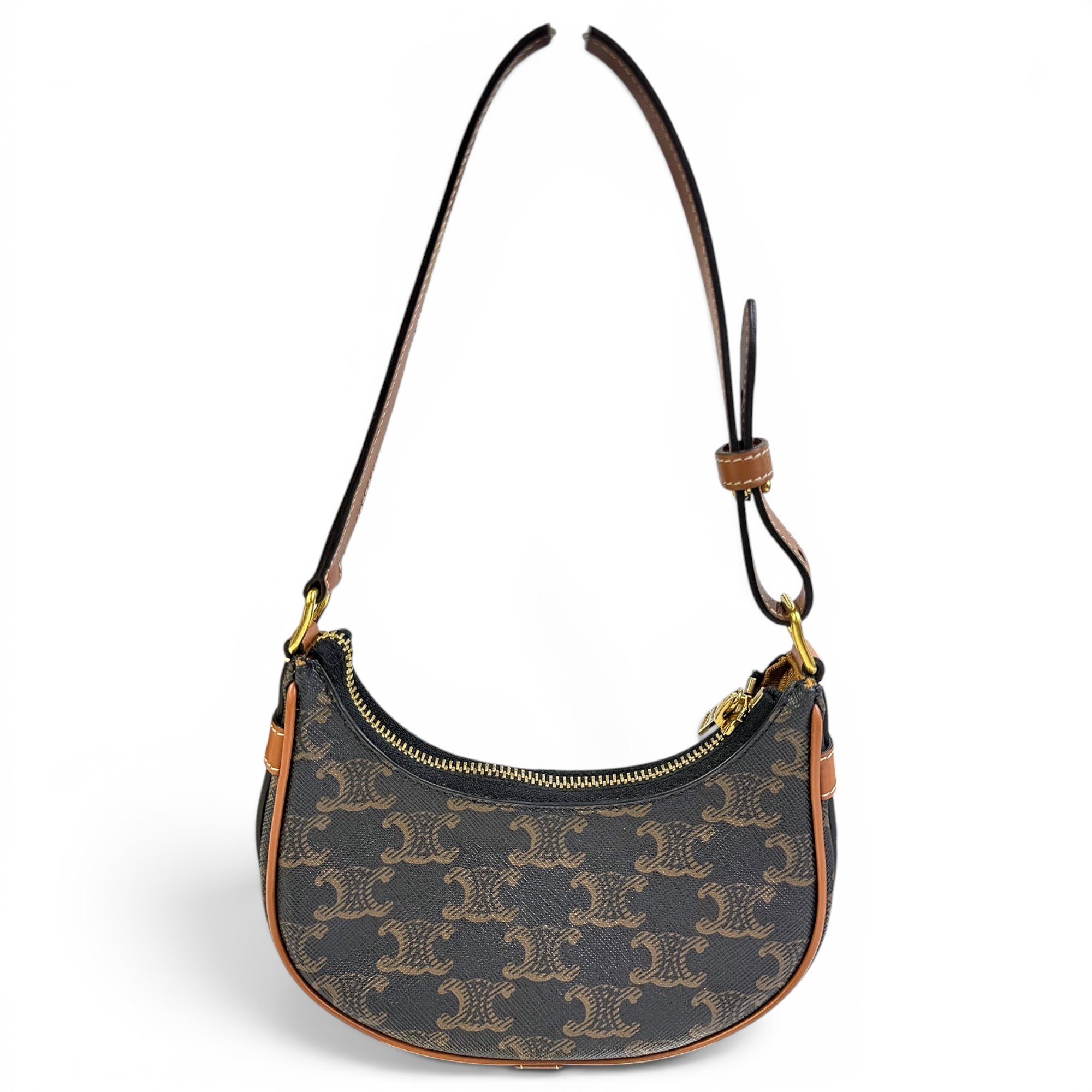 Ava leather handbag